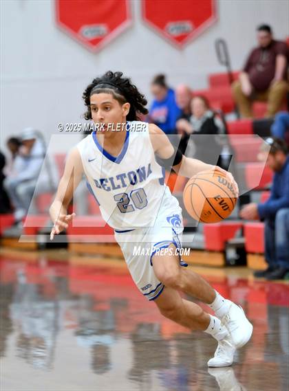 Thumbnail 2 in Deltona vs Flagler Palm Coast (Barracuda New Years Shootout) photogallery.