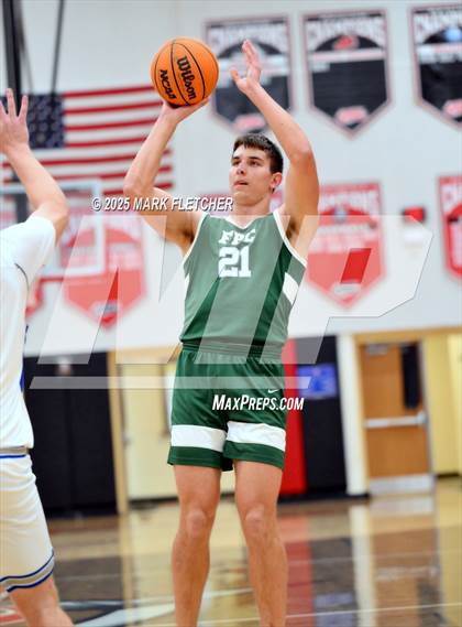 Thumbnail 1 in Deltona vs Flagler Palm Coast (Barracuda New Years Shootout) photogallery.