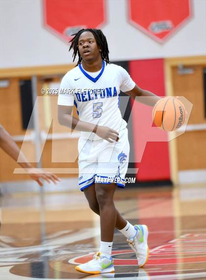 Thumbnail 3 in Deltona vs Flagler Palm Coast (Barracuda New Years Shootout) photogallery.