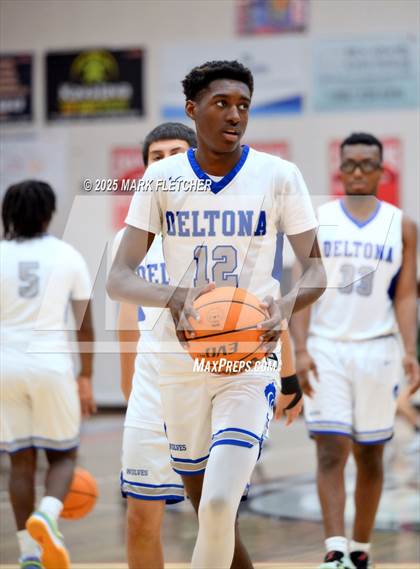 Thumbnail 2 in Deltona vs Flagler Palm Coast (Barracuda New Years Shootout) photogallery.
