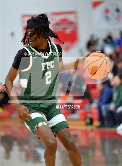 Thumbnail 2 in Deltona vs Flagler Palm Coast (Barracuda New Years Shootout) photogallery.