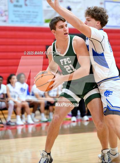 Thumbnail 3 in Deltona vs Flagler Palm Coast (Barracuda New Years Shootout) photogallery.