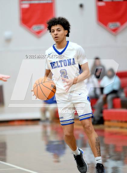 Thumbnail 2 in Deltona vs Flagler Palm Coast (Barracuda New Years Shootout) photogallery.