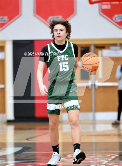 Thumbnail 1 in Deltona vs Flagler Palm Coast (Barracuda New Years Shootout) photogallery.
