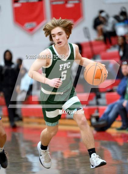 Thumbnail 2 in Deltona vs Flagler Palm Coast (Barracuda New Years Shootout) photogallery.
