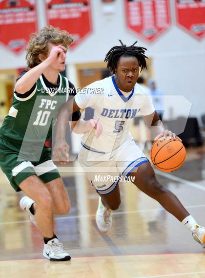 Thumbnail 2 in Deltona vs Flagler Palm Coast (Barracuda New Years Shootout) photogallery.