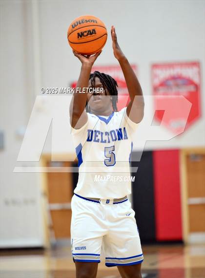 Thumbnail 1 in Deltona vs Flagler Palm Coast (Barracuda New Years Shootout) photogallery.