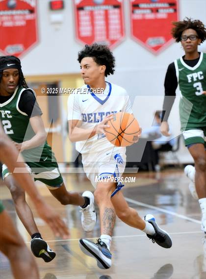 Thumbnail 2 in Deltona vs Flagler Palm Coast (Barracuda New Years Shootout) photogallery.