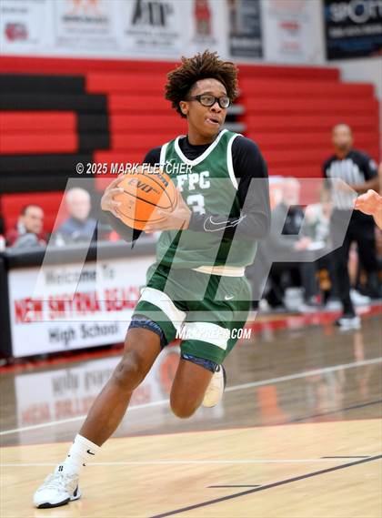 Thumbnail 1 in Deltona vs Flagler Palm Coast (Barracuda New Years Shootout) photogallery.