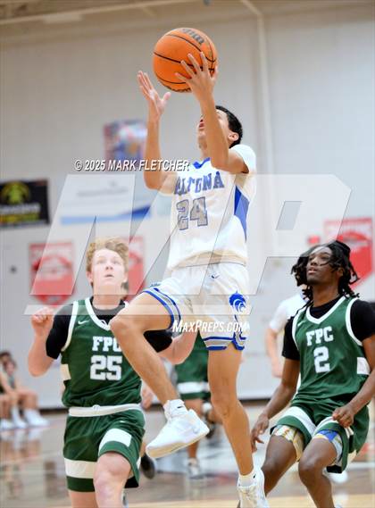 Thumbnail 1 in Deltona vs Flagler Palm Coast (Barracuda New Years Shootout) photogallery.