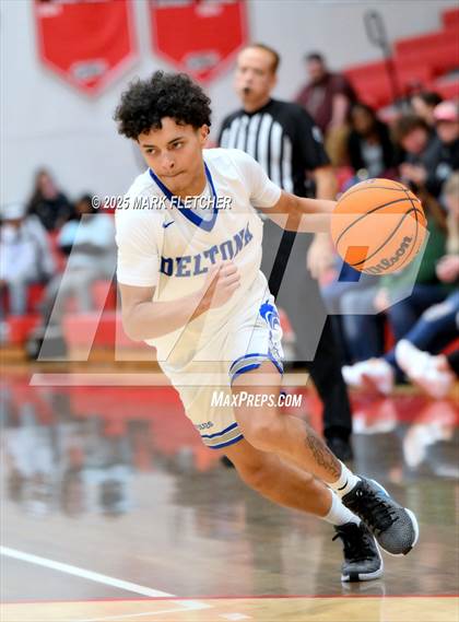 Thumbnail 1 in Deltona vs Flagler Palm Coast (Barracuda New Years Shootout) photogallery.