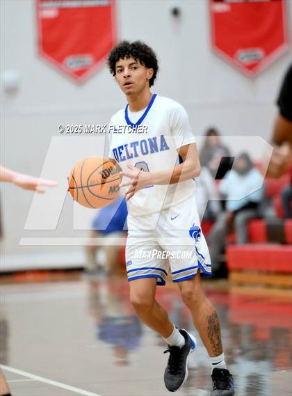 Thumbnail 3 in Deltona vs Flagler Palm Coast (Barracuda New Years Shootout) photogallery.