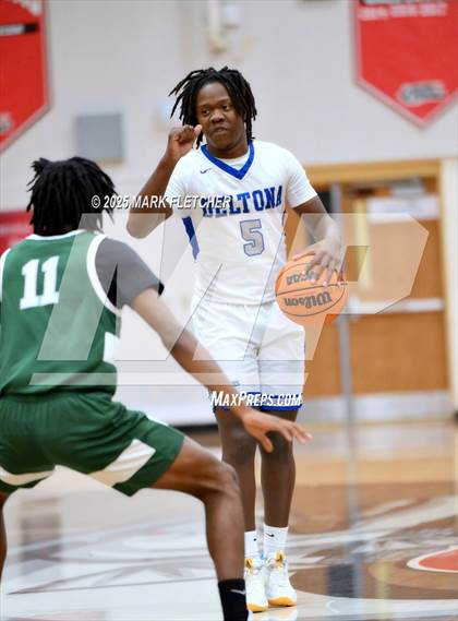 Thumbnail 1 in Deltona vs Flagler Palm Coast (Barracuda New Years Shootout) photogallery.