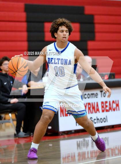 Thumbnail 2 in Deltona vs Flagler Palm Coast (Barracuda New Years Shootout) photogallery.