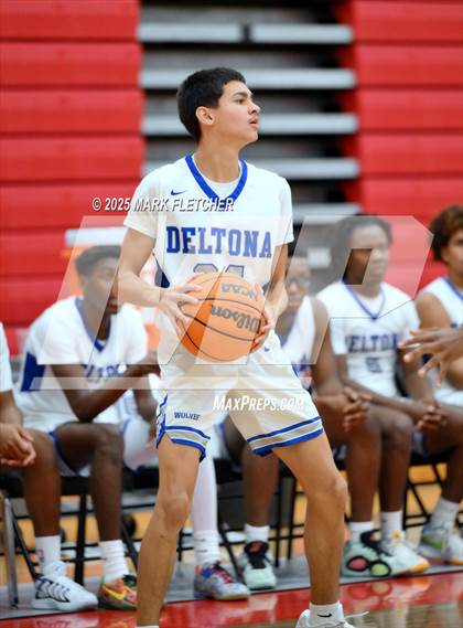 Thumbnail 1 in Deltona vs Flagler Palm Coast (Barracuda New Years Shootout) photogallery.