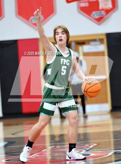 Thumbnail 2 in Deltona vs Flagler Palm Coast (Barracuda New Years Shootout) photogallery.