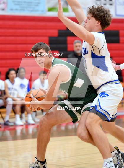 Thumbnail 1 in Deltona vs Flagler Palm Coast (Barracuda New Years Shootout) photogallery.