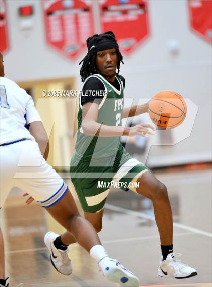Thumbnail 1 in Deltona vs Flagler Palm Coast (Barracuda New Years Shootout) photogallery.