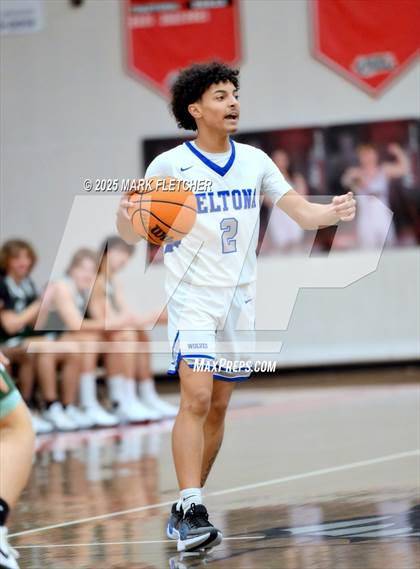 Thumbnail 2 in Deltona vs Flagler Palm Coast (Barracuda New Years Shootout) photogallery.