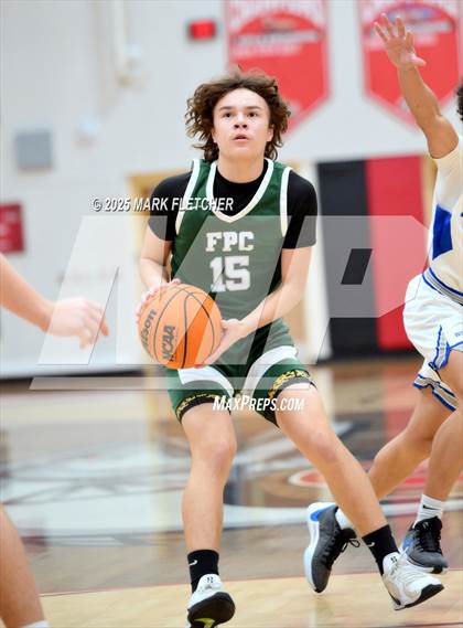 Thumbnail 2 in Deltona vs Flagler Palm Coast (Barracuda New Years Shootout) photogallery.