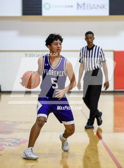 Thumbnail 3 in Florence vs Italy (Hico Tournament) photogallery.