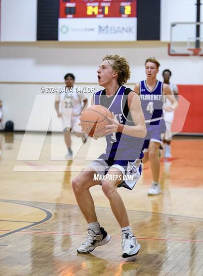 Thumbnail 1 in Florence vs Italy (Hico Tournament) photogallery.