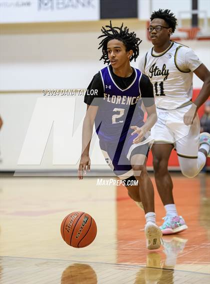 Thumbnail 2 in Florence vs Italy (Hico Tournament) photogallery.