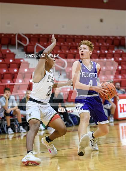 Thumbnail 1 in Florence vs Italy (Hico Tournament) photogallery.