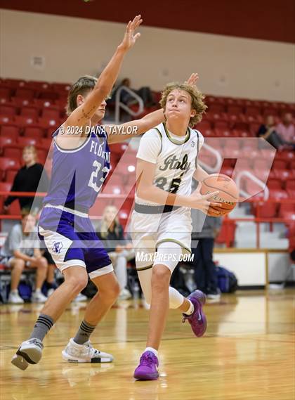 Thumbnail 1 in Florence vs Italy (Hico Tournament) photogallery.