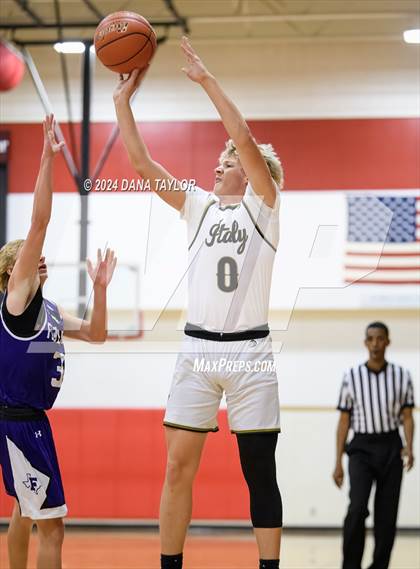 Thumbnail 1 in Florence vs Italy (Hico Tournament) photogallery.