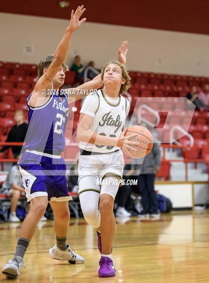 Thumbnail 2 in Florence vs Italy (Hico Tournament) photogallery.