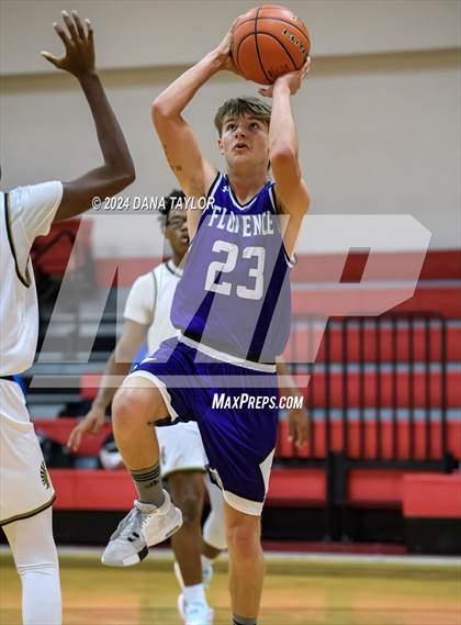 Thumbnail 3 in Florence vs Italy (Hico Tournament) photogallery.