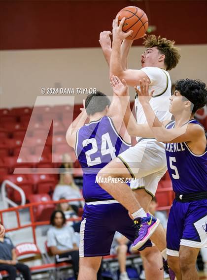 Thumbnail 3 in Florence vs Italy (Hico Tournament) photogallery.