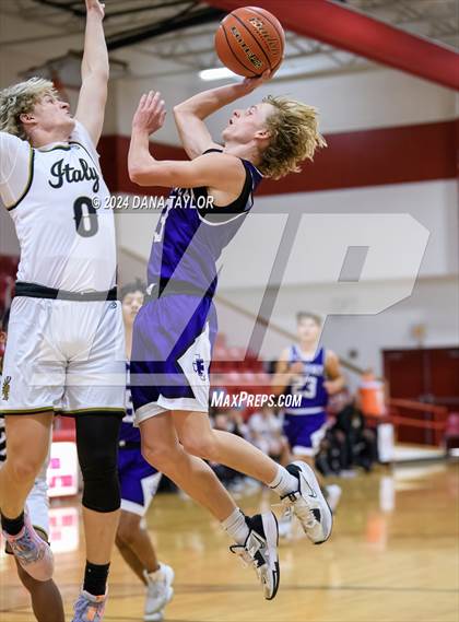 Thumbnail 2 in Florence vs Italy (Hico Tournament) photogallery.