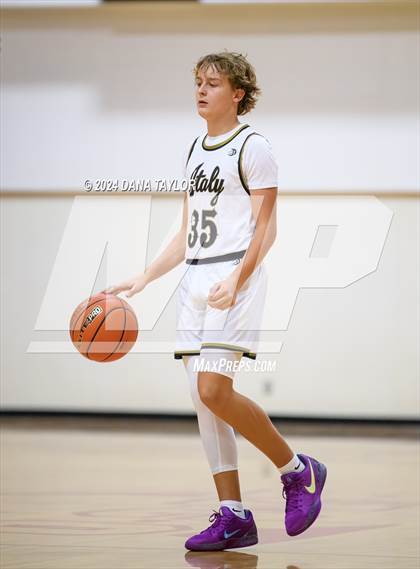 Thumbnail 2 in Florence vs Italy (Hico Tournament) photogallery.