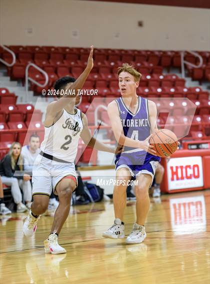Thumbnail 3 in Florence vs Italy (Hico Tournament) photogallery.