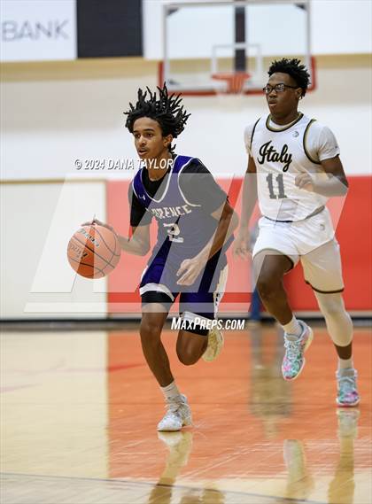 Thumbnail 1 in Florence vs Italy (Hico Tournament) photogallery.