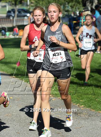 Thumbnail 3 in Murray Cross Invitational photogallery.