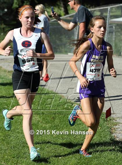 Thumbnail 1 in Murray Cross Invitational photogallery.