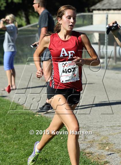 Thumbnail 2 in Murray Cross Invitational photogallery.