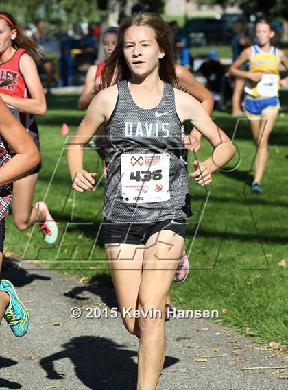 Thumbnail 2 in Murray Cross Invitational photogallery.
