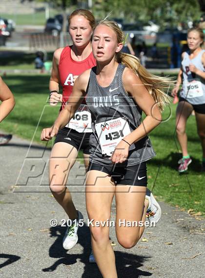 Thumbnail 1 in Murray Cross Invitational photogallery.