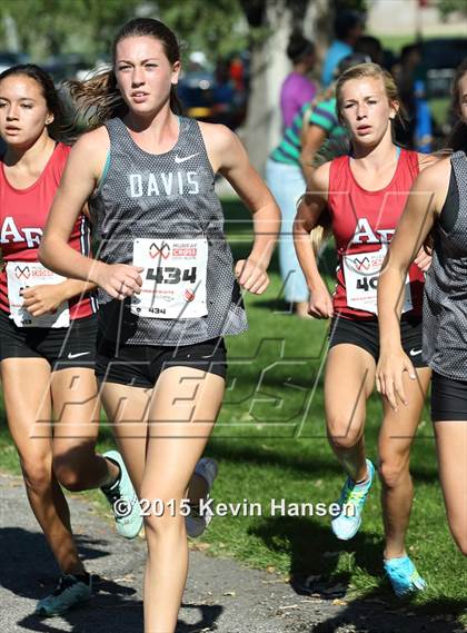 Thumbnail 2 in Murray Cross Invitational photogallery.