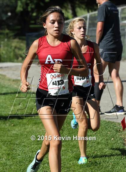Thumbnail 3 in Murray Cross Invitational photogallery.