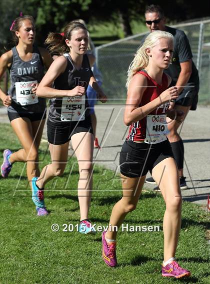 Thumbnail 3 in Murray Cross Invitational photogallery.
