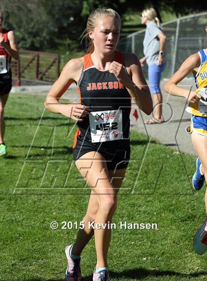 Thumbnail 3 in Murray Cross Invitational photogallery.