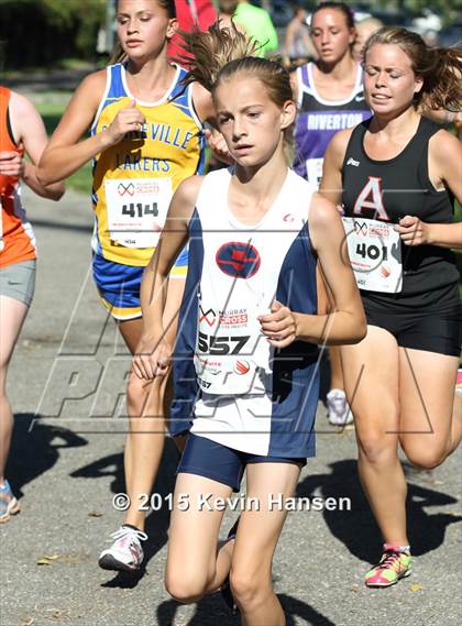 Thumbnail 3 in Murray Cross Invitational photogallery.