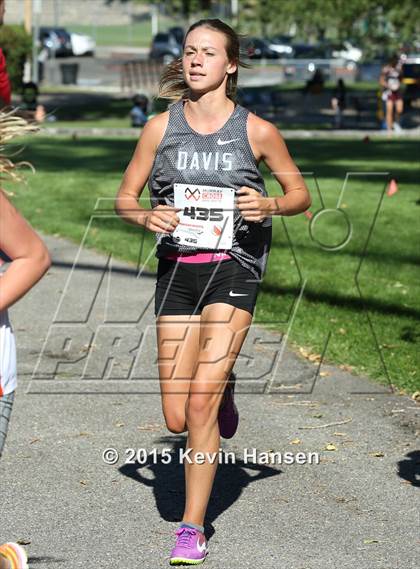 Thumbnail 3 in Murray Cross Invitational photogallery.