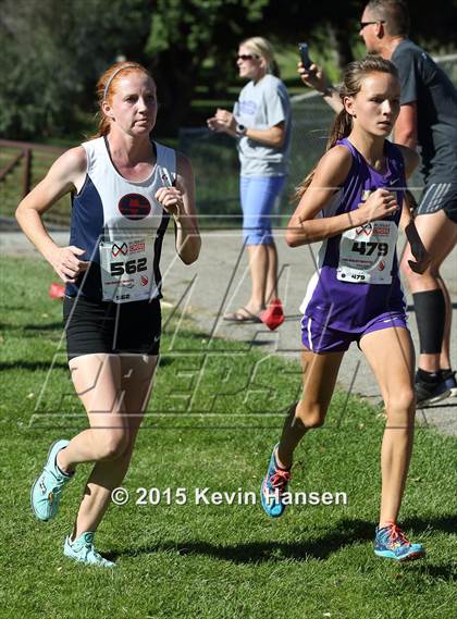 Thumbnail 3 in Murray Cross Invitational photogallery.