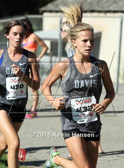 Thumbnail 3 in Murray Cross Invitational photogallery.